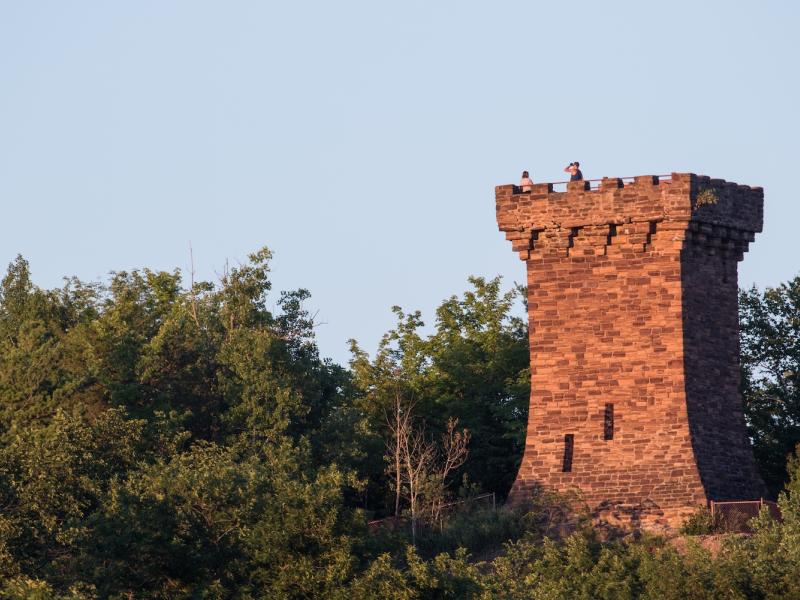 Ethan Allen Park Tower
