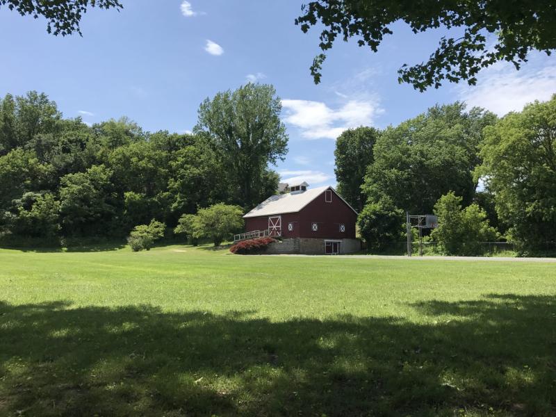 Event Barn at Schmanska Park
