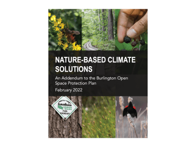 2022 Addendum to the Open Space Plan