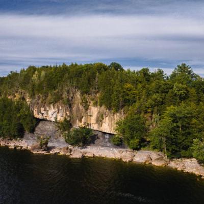 The Champlain thrust fault